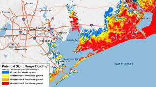 Illustration for article titled New Hurricane Forecast Maps Can Warn You Of Impending Floods